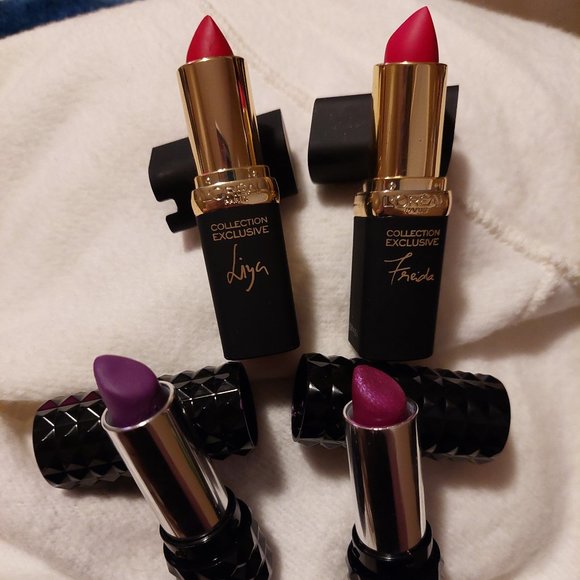 Lipstick lot - Picture 1 of 4